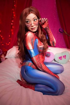 Hitomi Locks – Spidey MJ