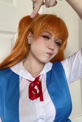 Bintang Satin – Siswi Sekolah Asuka Langley