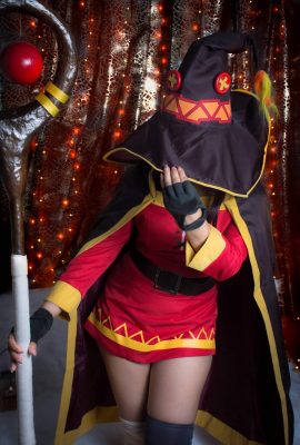 Kunci Hitomi – Megumin