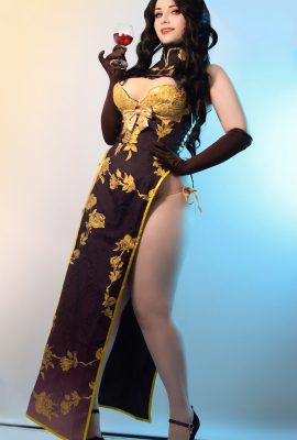 Mirikashi – Yennefer chenogasme