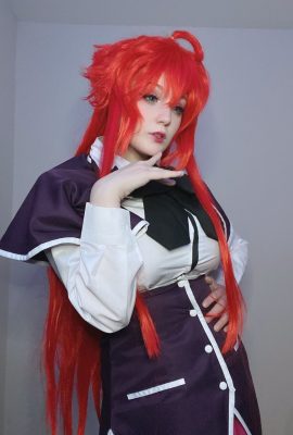 Bintang Satin – Rias Gremory