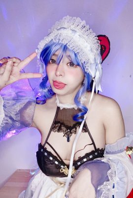 Mei Flurryy – Pembantu Cantik