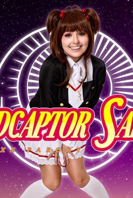 (VRCosplayX) Leana Lovings – Card Captor Sakura Parodi XXX