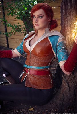 Ashley Barron – Triss Merigold