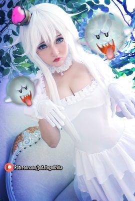 Godzilla Kentang – Boosette