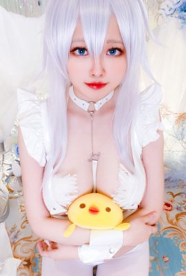 Arty Huang – AzurLane Le Malin Bunny Girl versi
