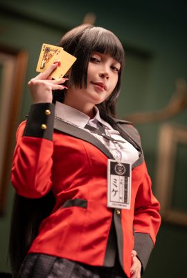 J dari Ume – Jabami dari Yume