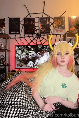 Bunni Lynn – Tohru nyaman