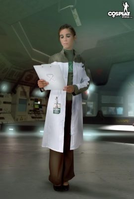 Cosplayerotica Stacy Alien Autopsy (55 Photos)