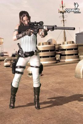 Cosplayerotik Gogo Sniper (49 Foto)