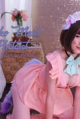 Emily Grey – Pembantu Neko