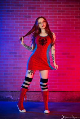 Genevieve-Mary Jane Watson