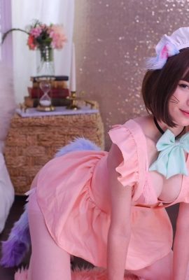 Emily Grey – Pembantu Neko (55 Foto)