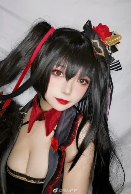 Azur Lane Dafeng@ Sakurazawa Shishi (9 foto)