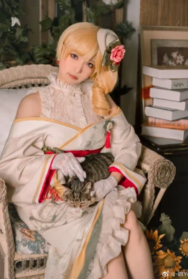 Azur Lane Richelieu@-wanyue- (8 foto)