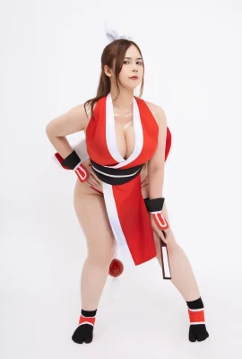 (UyUy) Mai Shiranui (Raja Pejuang)