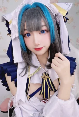 Azur Lane Cheshire@Nanguan Sakiko w (9 foto)