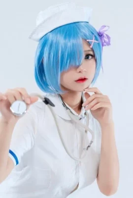 Perihal: Kehidupan di Dunia Berbeda dari Zero Rem @林粿_ririko (9 foto)