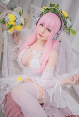 (HT95Cosplay) VOL.08 Gadis murni dan cantik (18 foto)