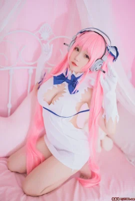 (HT95Cosplay) VOL.02 Gadis Cantik Murni (15 foto)