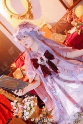 Proyek Oriental Patchouli Noreki@jizhili(9 foto)