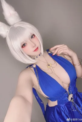 Azur Lane Luan Jiahe@junyeTAKO_ (9 foto)