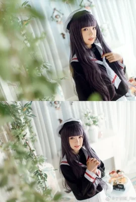 Cardcaptor Sakura Daiji Tomoyo @子夜hime_Rachel (9 foto)