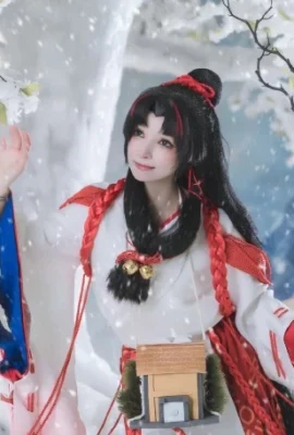 Onmyoji Yuankou Shen@Seribu Kucing Bohe (9 foto)