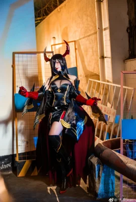 Azur Lane Frederick Agung@-Jiuqujean- (9 foto)