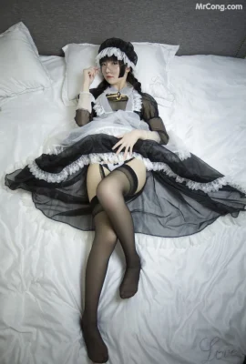 Coser @ Lolita Big Brother Vol.001: Foto tersebar (43 foto)