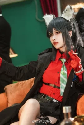 Arknights Texas·Will@PureBossX (9 foto)