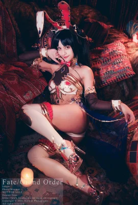 (淳 Jyun) Kostum kelinci Ishtar versi. (Fate Grand Order)
