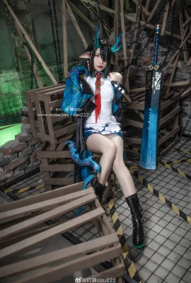 Arknights Eve @吖静sizu222 (9 foto)