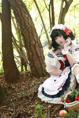 Mimpi Xia Ningning-LOLITA Bai Xueji Eitel