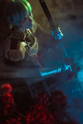 Cosplay film fitur “Touken Ranbu”[CN: Hicha]