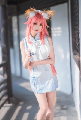 Film Meow Sugar VOL.391 Cheongsam Rubah Kecil