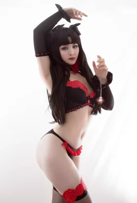 Salju Biru – Rin Tohsaka