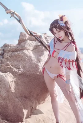 Cosplay Seksi Poppy “FGO” 【CN: Rin_Akatsuki】 (12 foto)