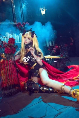 FGO Ereshkigal@仙九Airi_ (10 foto)