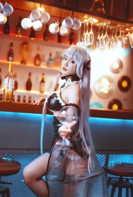 Azur Lane Glory@Rain God Dayunyun (9 foto)