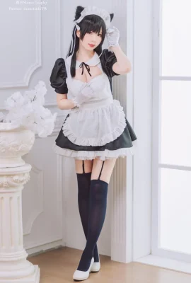 Pembantu Shimozuki Shimo Atago