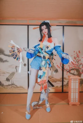 Kemuliaan Raja Mai Shiranui—Kata-kata Memesona@梅双素(9 foto)