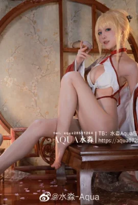 Azur Lane Glory@水淼-Aqua (9 foto)