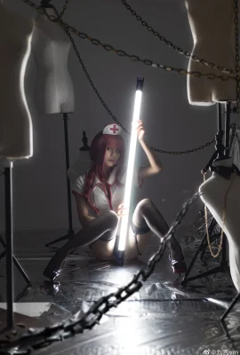 Chainsaw Man Makima@九言vm (8 foto)
