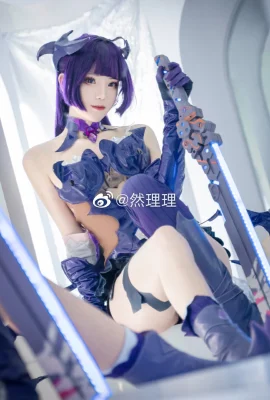 Honkai Impact 3 Raiden Meiyi@Ranlili (9 foto)