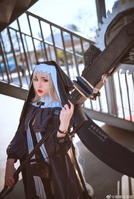 Arknights Ghost Shark @Hollyhock Meow Meow Meow (9 foto)