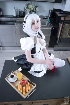 Mikomi Hokina – Pembantu Sirius (Azur Lane)