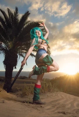 Mikomi Hokina – Bulma Tentara (Bola Naga)