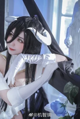 OVERLORD Albedo@wittyglass(9 foto)