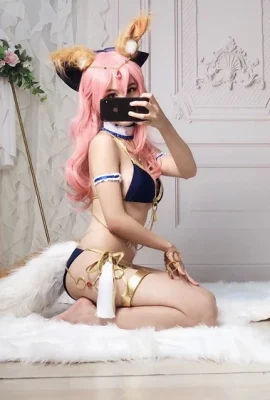 [Menghibur]Tamamo-mae